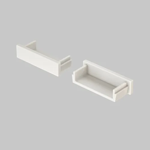 Заглушка Maytoni Technical для профиля ALM002S (10 шт) ALM002EC  фото 5
